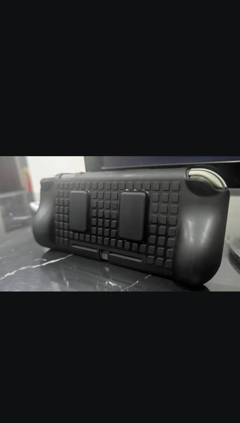 Nintendo Switch Lite MODDED 4