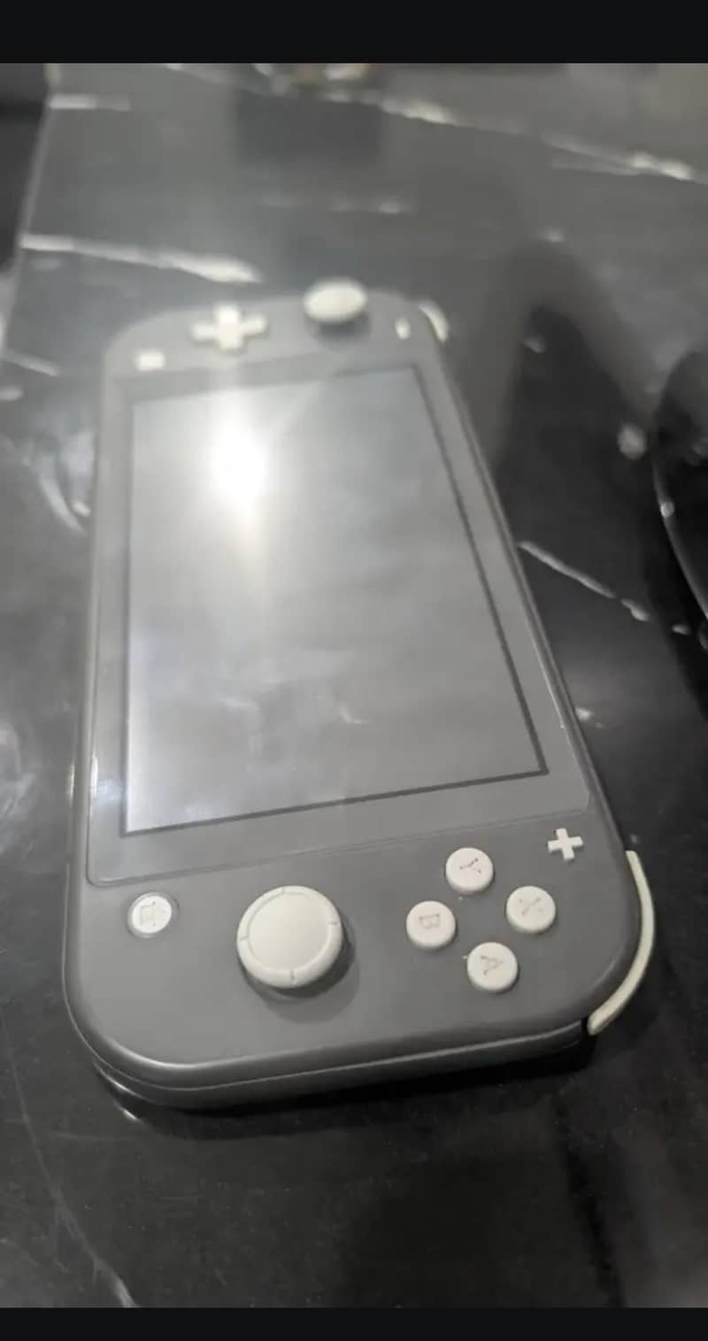 Nintendo Switch Lite MODDED 10