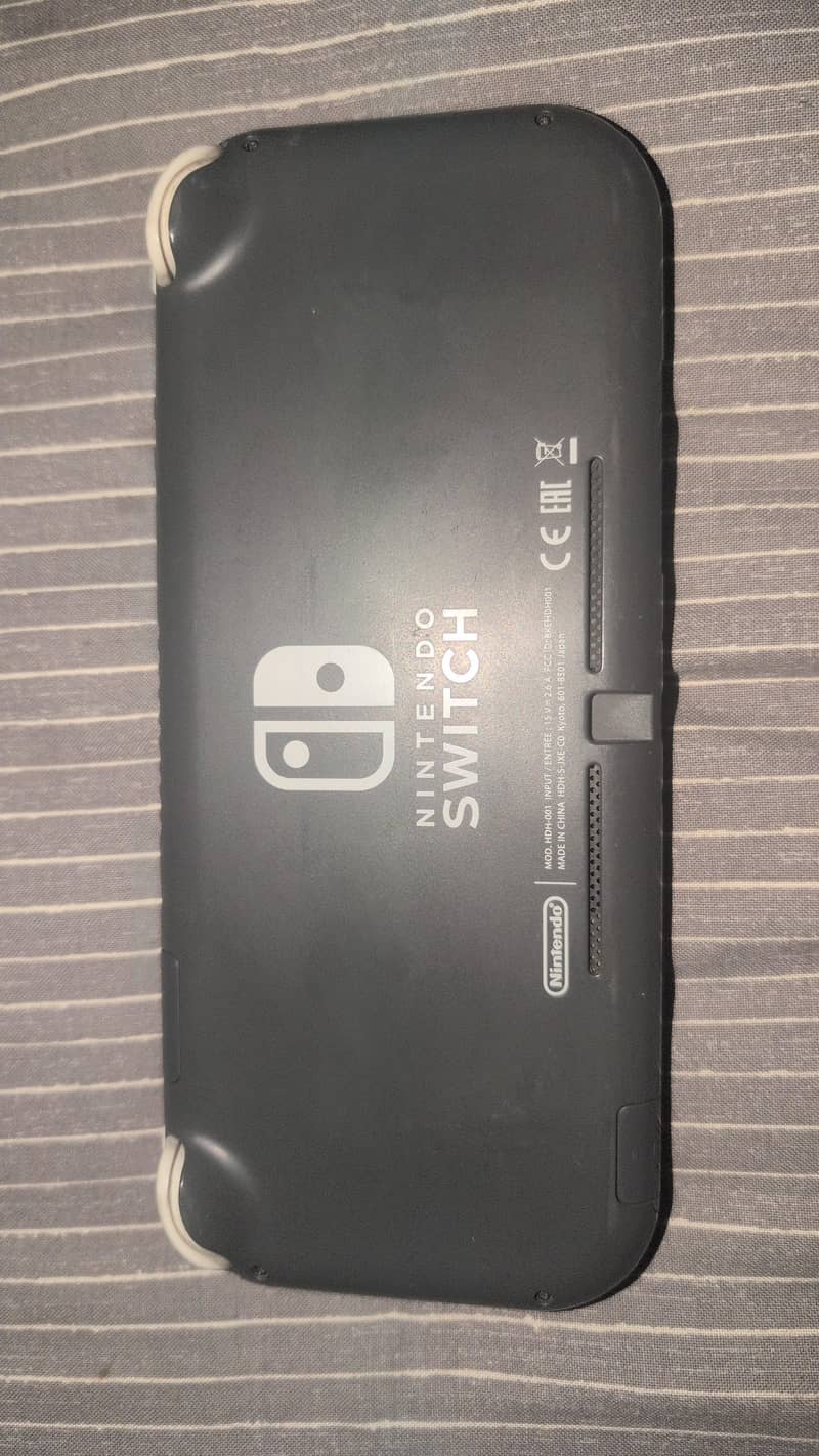 Nintendo Switch Lite MODDED 12