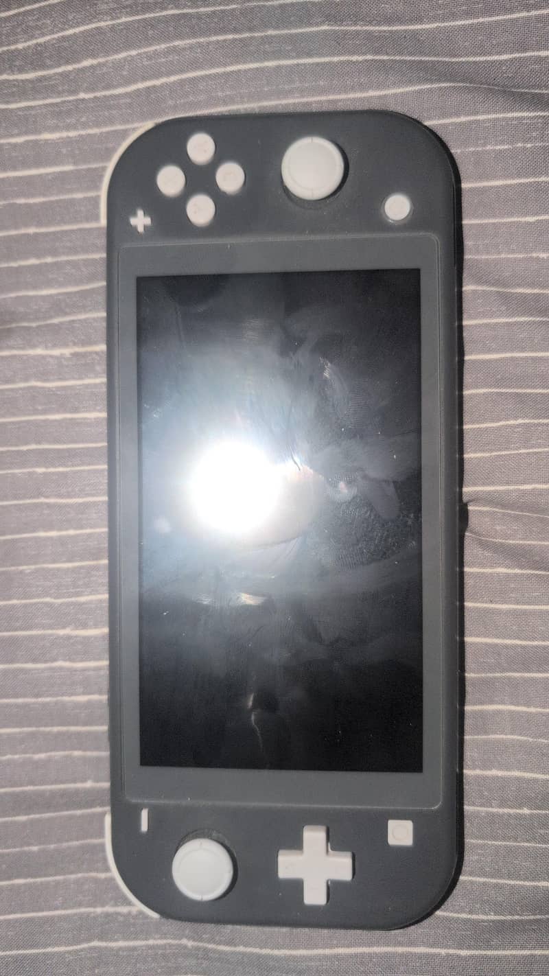 Nintendo Switch Lite MODDED 13