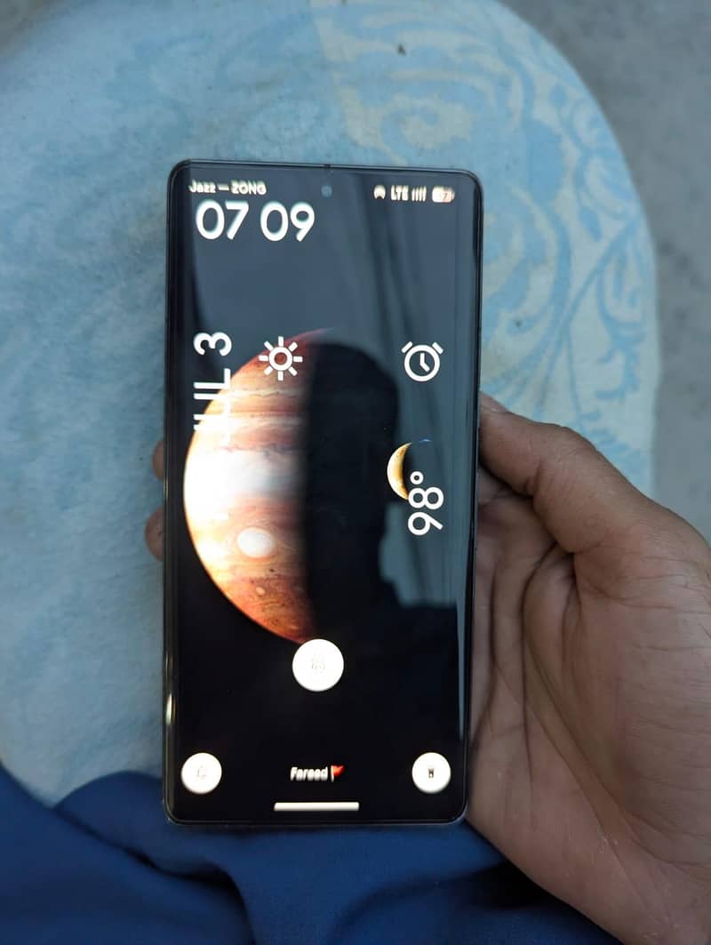 Google Pixel 7 Pro 0