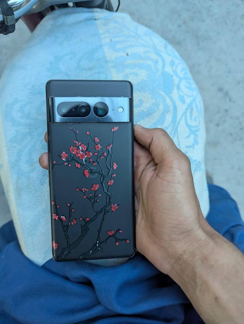 Google Pixel 7 Pro 5