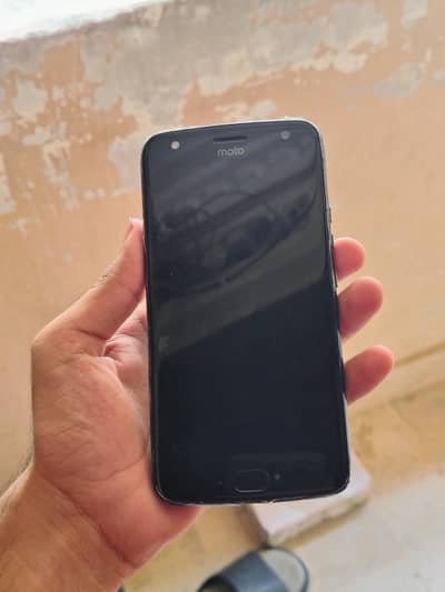 Moto X4 3.32 Non Pta Good Condition