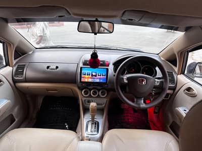 Honda City Vario 2008