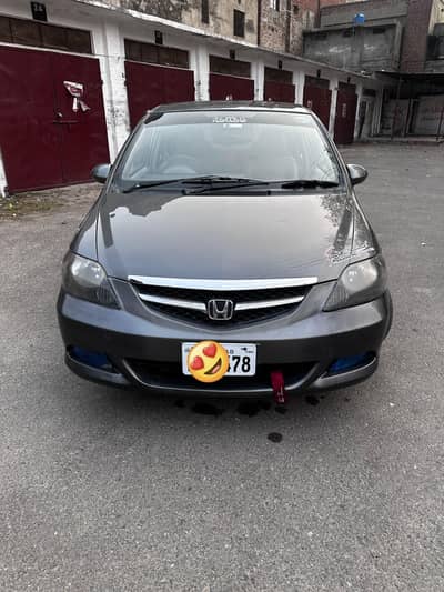 Honda City Vario 2008