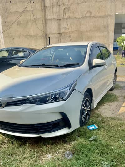 Toyota Corolla GLI 2018