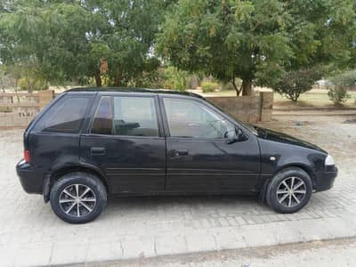 Cultus 2008 EFI Almost Full original