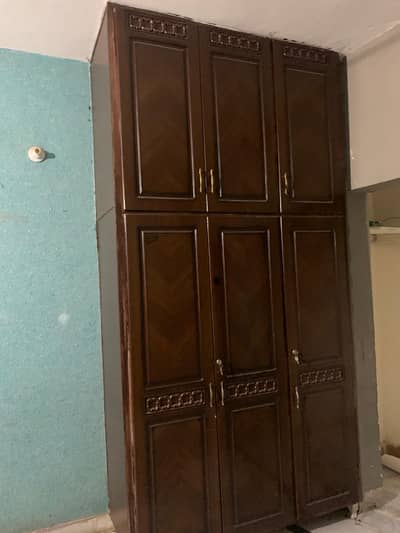 Prime location upper portion for rent in affshan colony near range road