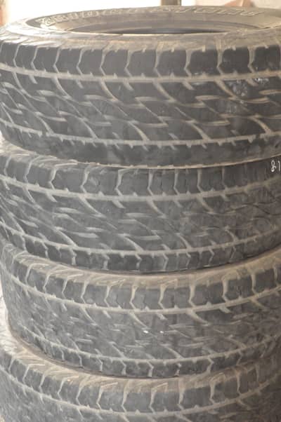 Vigo Tyres Duelip