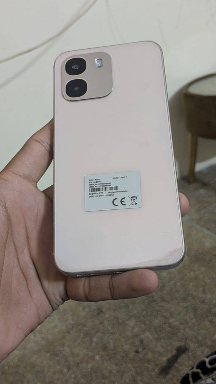 OPPO A6 2