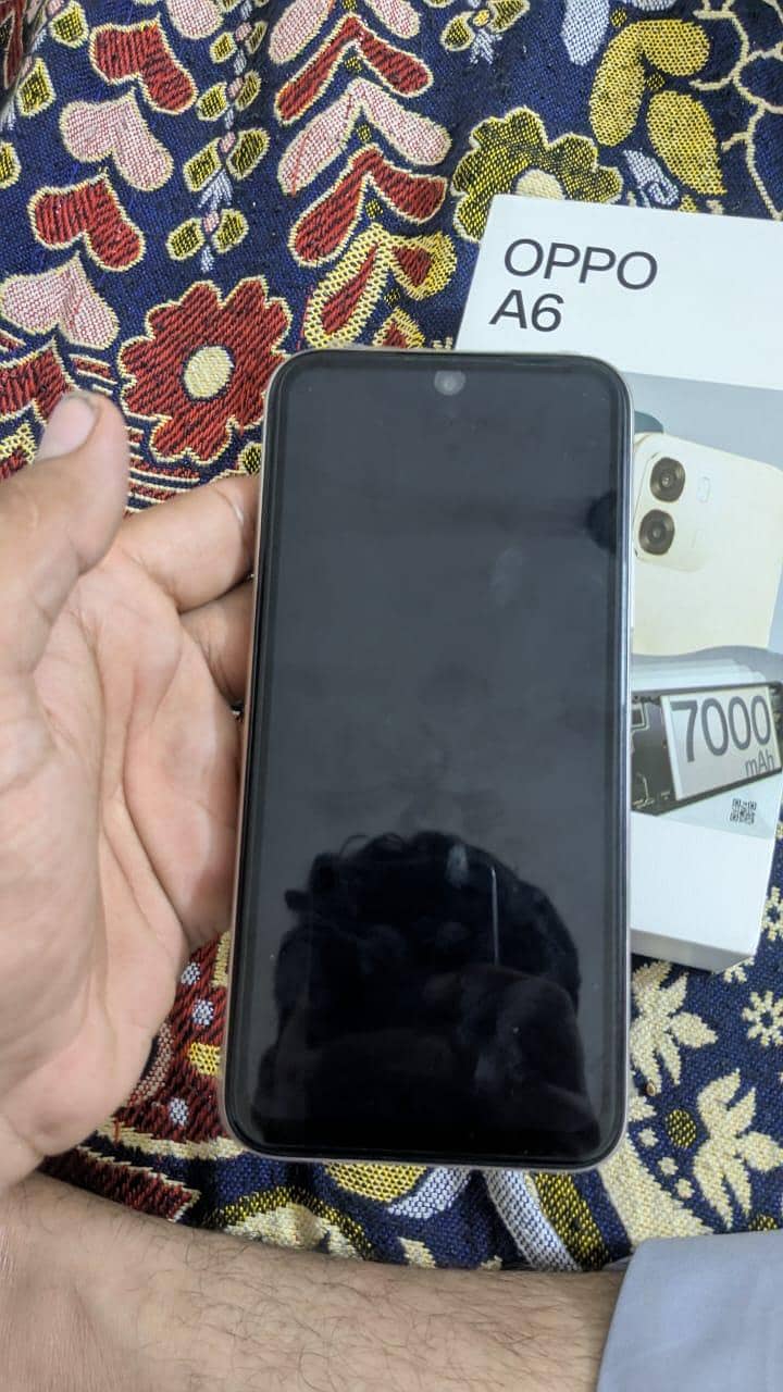 OPPO A6 4