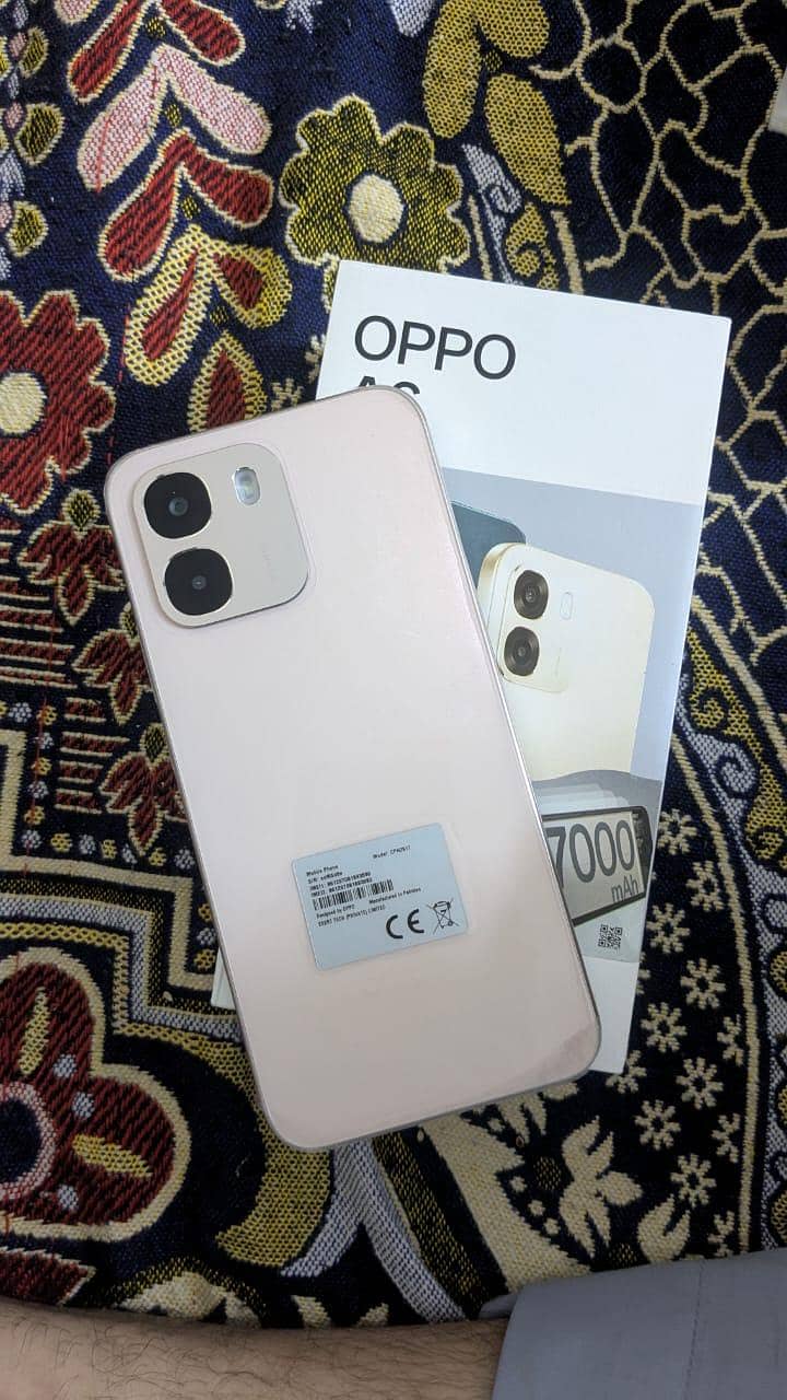 OPPO A6 8