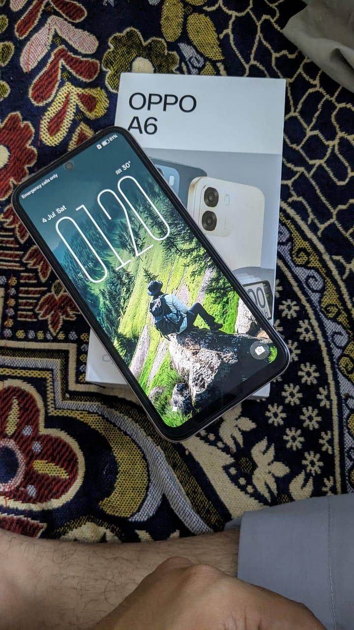OPPO A6 9