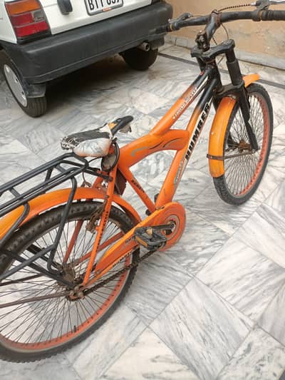 number original bicycle ha