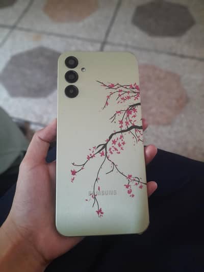 Samsung Mobile A14