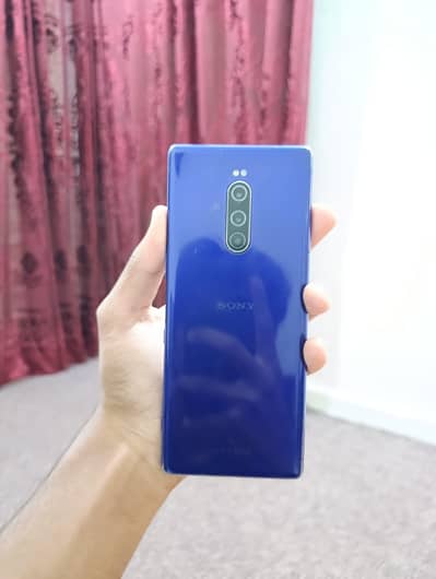 Sony  Xperia 1 Exchange possible