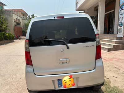 Suzuki Wagon R 2015
