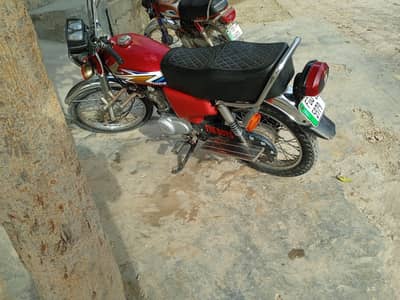 Honda 125 for sale