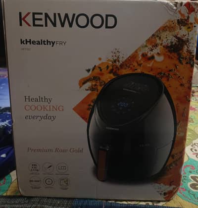 brand new air fryer 1.5 litre with box