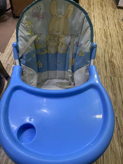 High chair