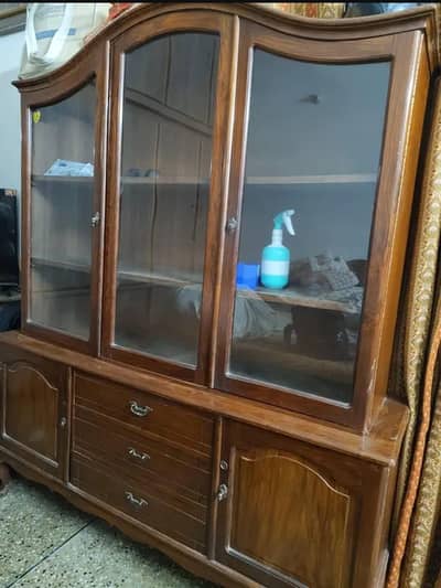 Showcase (Premium Wood)