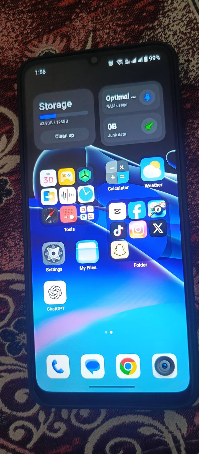 Realme note 70 7