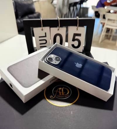 Apple iPhone 13 100 health 15 feb 2027 Warranty