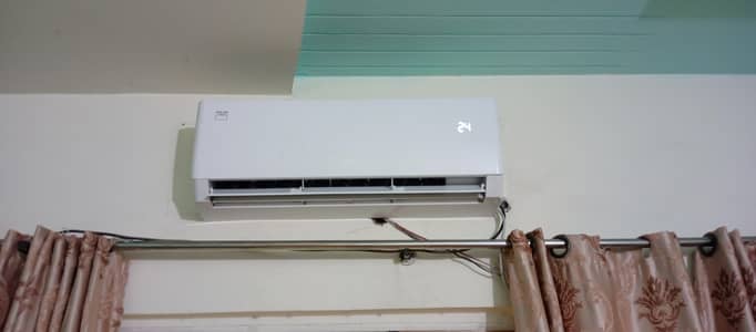 gree 1 ton pular turbo