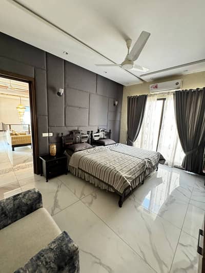 1 Kanal Furnished House Available For Rent In Babar Block Sector A Bahria Town Lahore