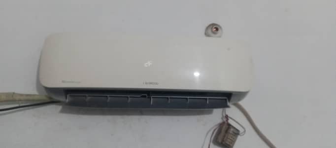 Kenwood inverter 1.5Ton