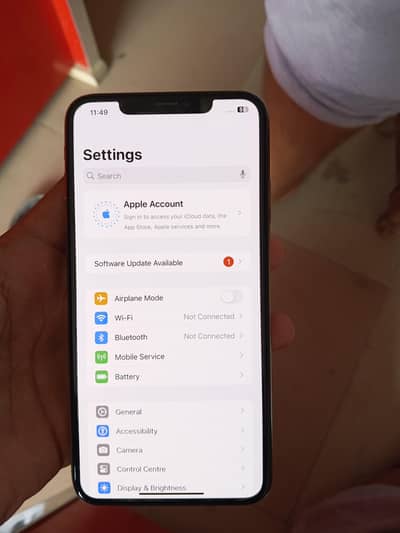 Iphone xs max