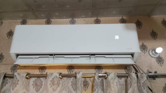 TCL inverter 1.5 ton