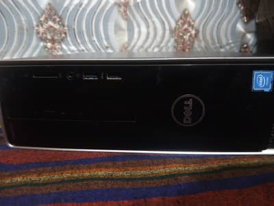 Dell Pc Small Size For Office Work