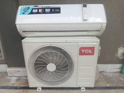 1.5 ton Ac Dc inverter (0336/7070/370) Tcl Year warranty All okay