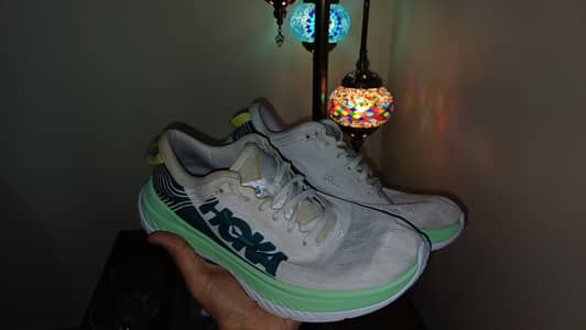 Hoka Carbon X [Size: EU 41.5, US 8, UK 7.5, JPN 26 (cms)]