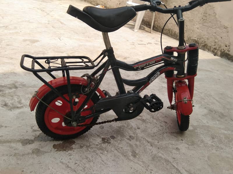 small cycle 0