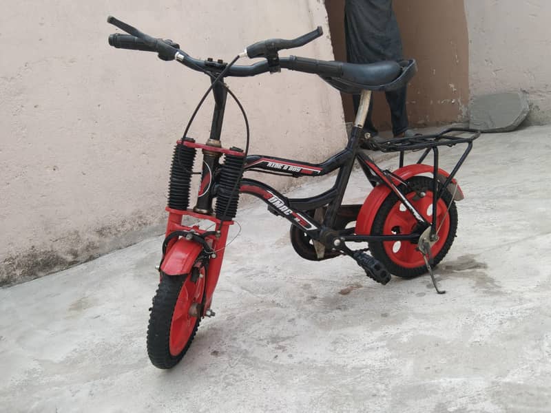 small cycle 4