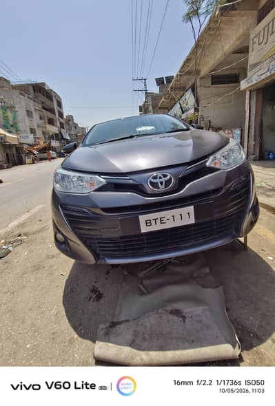 Toyota Yaris 2020