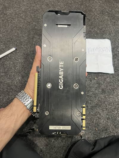 GTX 1070 8GB G1 Gaming