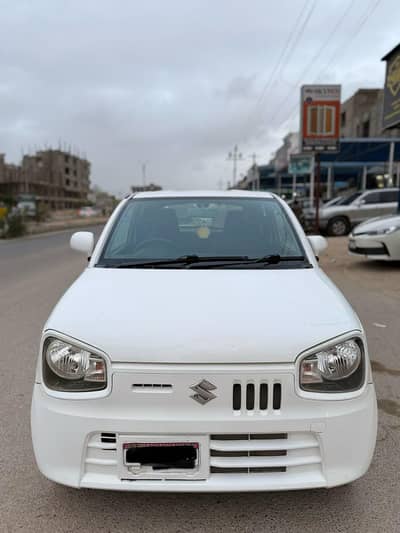 Suzuki Alto vxr