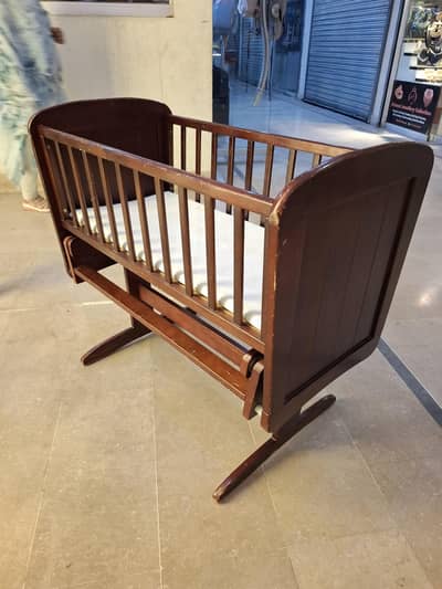 Baby Sleeping Cart Wooden