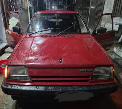 Suzuki Khyber 1995