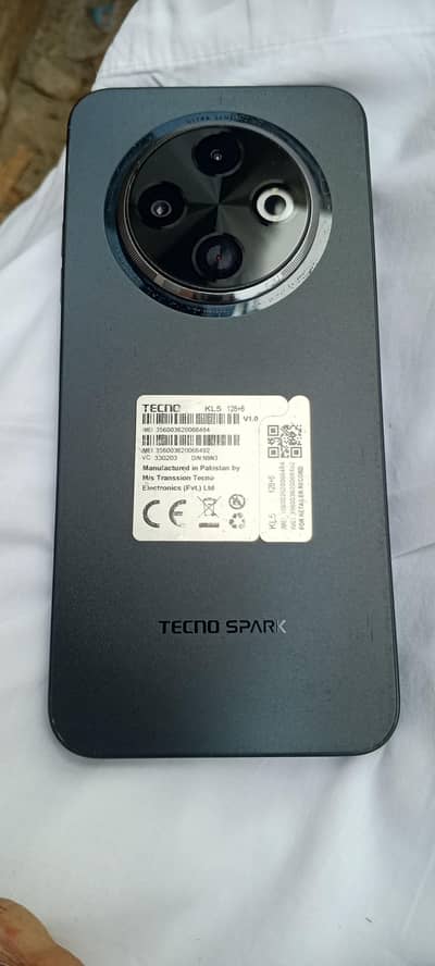Tecno SPARK 30C