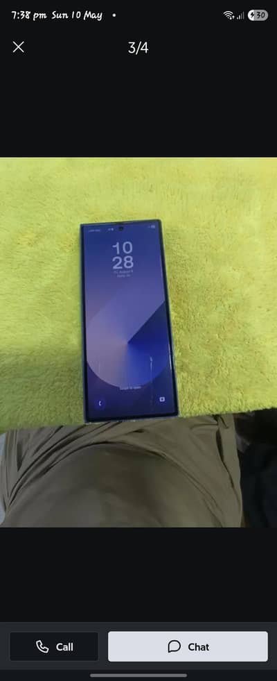 Samsung Mobile Z Fold 6