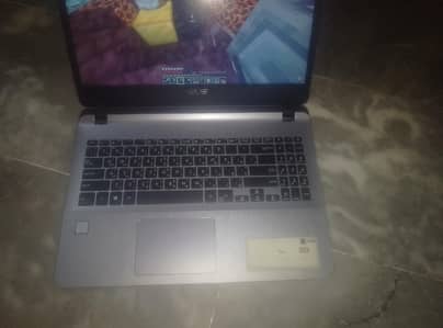 Asus i3 x507u