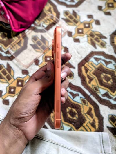 Apple iPhone 17 Pro Max jv with box 99 battery 120cc