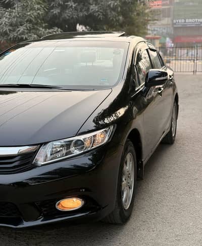 Honda Civic VTi Oriel Prosmatec 2013