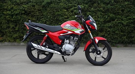 Honda CB-125