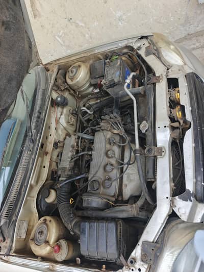 Suzuki Baleno 2003