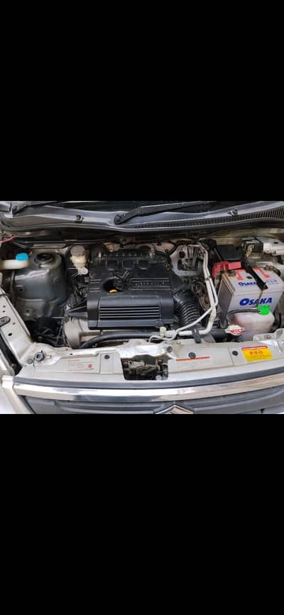 Suzuki Wagon R 2018